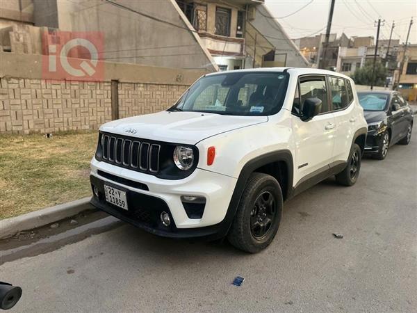 Jeep Renegade 2022 for sale in Iraq - Baghdad